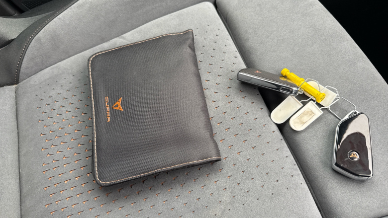 CUPRA Born 150kW V3 58kWh 5dr Auto Electric Hatchback